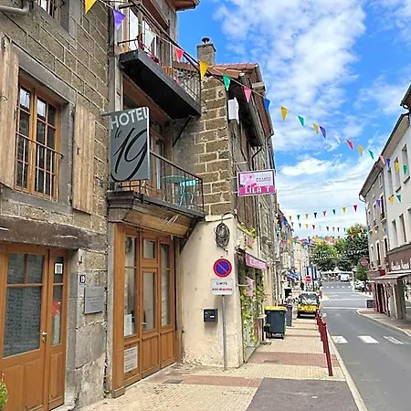 Le 19 - Lafayette 70m2 - Centre Historique - Clim Hotel *