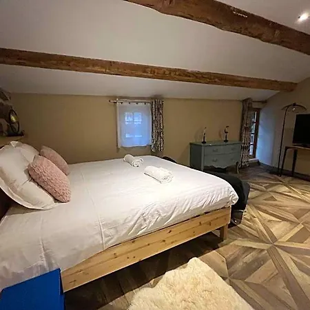 Hotel Le 19 - Lafayette 70m2 - Centre Historique - Clim *