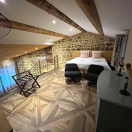 Hotel Le 19 - Lafayette 70m2 - Centre Historique - Clim
