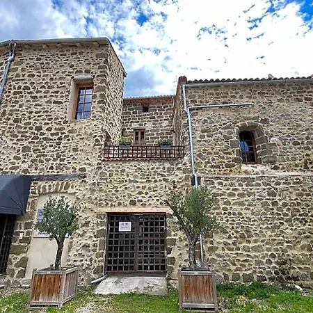 Hotel Le 19 - Lafayette 70m2 - Centre Historique - Clim Langeac